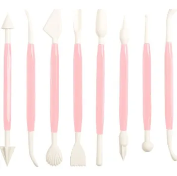 Sada modelovacího náčiní Sugar Sculpting, 8 ks - Mason Cash