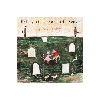 Zahraniční hudba Valley Of Abandoned Songs / Vinyl - Felicie Brothers [LP]