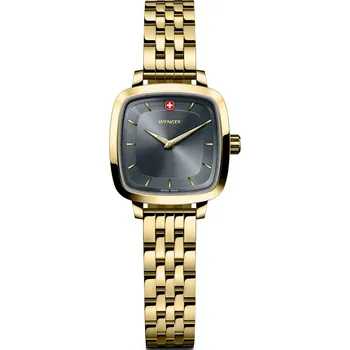 Oblečení a móda Dámské hodinky Wenger 01.1911.106 Vintage Classic