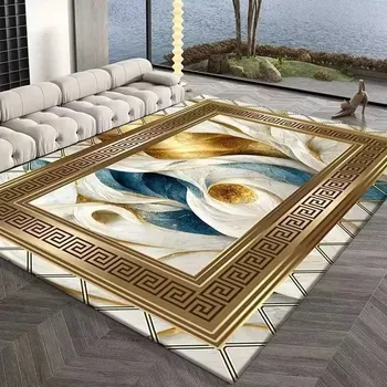 Koberec Luxusní měkký koberec do obýváku a ložnice - flanel 2,60 x 90 cm 23,6 x 35,4 palce