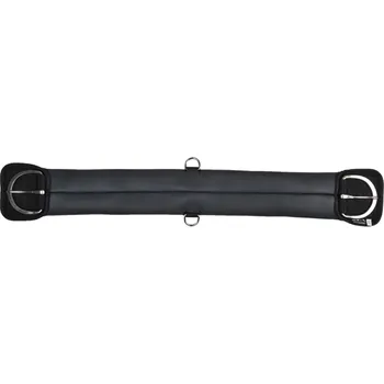 Westernový podbřišník HKM Neoprenový jemný 28"(70cm)