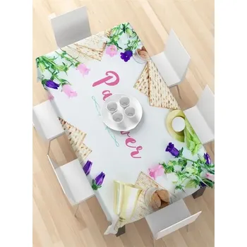 ubrus Ubrus na stůl pro sváteční dekoraci - G7,90 x 140 cm 35 x 55 palců