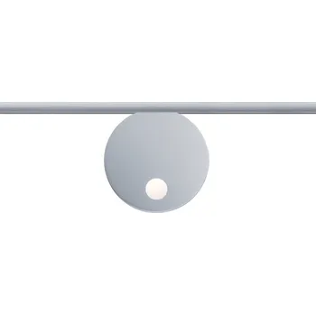 Bodové svítidlo LED svítidlo Salto pro kolejnicový systém Urail 16W, 2700K