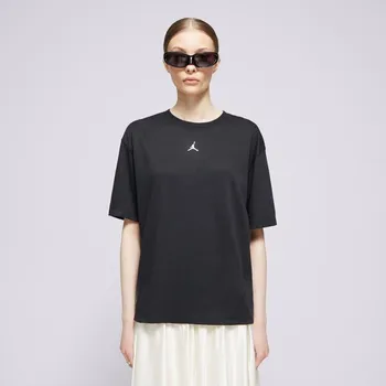 Jordan Tričko W J Spt Diamond Ss Top Černá L