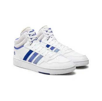 Dámské tenisky adidas Sneakersy Hoops 3.0 Mid&nbsp; IH0161 Bílá 40