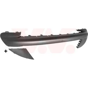 Lišta karosérie Ozdobná / ochranná lišta, nárazník VAN WEZEL 4032580