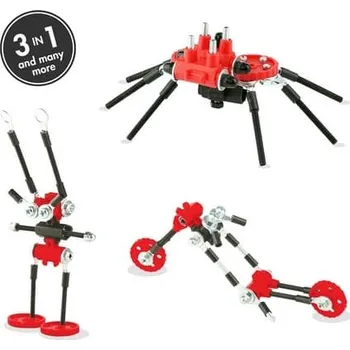 ostatní stavebnice The OffBits stavebnice PavoukBit