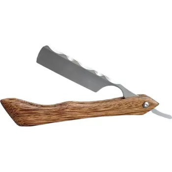 Břitva na holení Amparo Miranda® Břitva Miranda BM216 světle hnědá