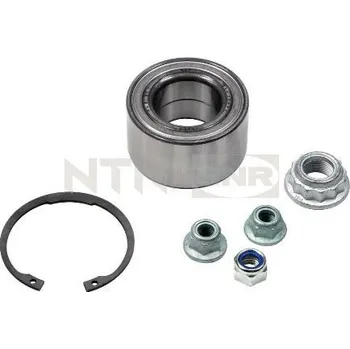 Sada ložiska kola SNR R157.22