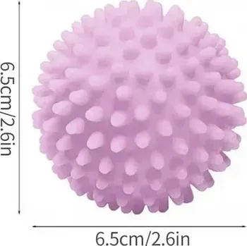 Praní a péče o prádlo Magické opakovaně použitelné prací koule do pračky - 1KS-200004890