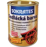 Sokrates Sedlácká barva 5 kg
