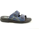 Santé N/517/32S/86/CP pánské zdravotní pantofle modré Velikost: 41