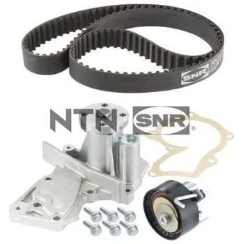 Vodní pumpa + sada ozubeného řemene SNR KDP452.270
