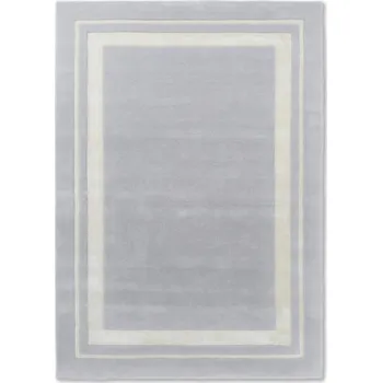 Koberec Vopi Jednobarevný kusový koberec Laura Ashley Redbrook silver 81804 Brink & Campman (Varianta: 140 x 200)