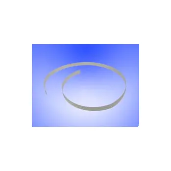 Žaluzie Textilní páska texband (5x0,14 mm) balení 5 bm , barva bílá