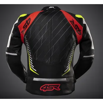 Moto bunda Bunda 4SR CLUB SPORT AR NEON 50