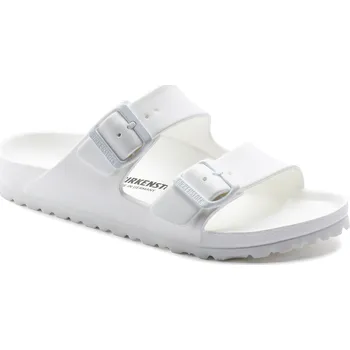 Dámské pantofle Birkentock Arizona EVA - White Velikost: 41 (chodidlo 26,5cm), šířka: normální Doprava Zásilkovnou + balné ZDARMA