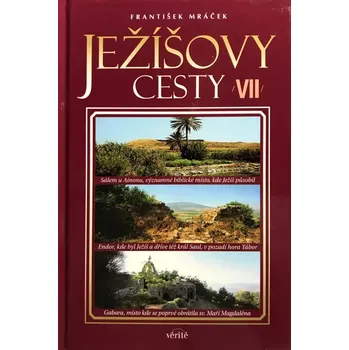 Literární cestopis Ježíšovy cesty VII.