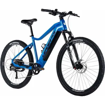 Elektrokolo Leader Fox ARIMO PÁNSKÉ 29 ZADNÍ MOTOR 2024 (blue shiny)