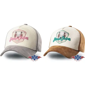 Kšiltovka kšiltovka Buffalo Barva: krémová/růžová