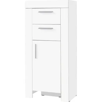 Komoda Nábytek PEGAS s.r.o. Komoda Cezanne R8, bílá