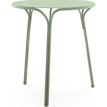 Zahradní stůl Stůl Hiray, více variant - Kartell Barva: Šedozelená