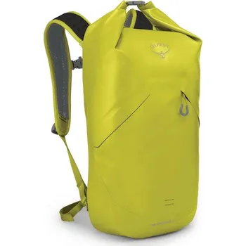 turistický batoh Osprey TRANSPORTER ROLL TOP WP 25 lmgrs yellow