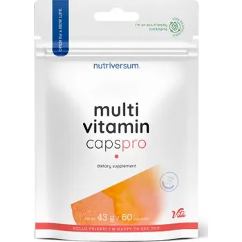 Nutriversum Multivita 60 tablet