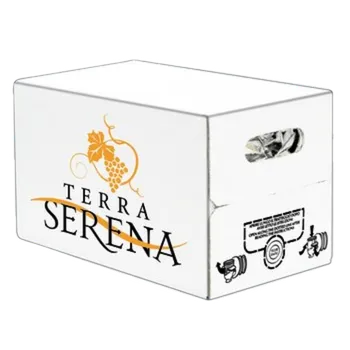 Víno Serena Bag in Box Primitivo 10l