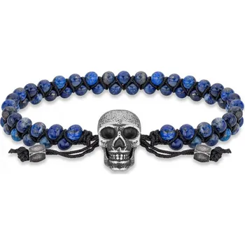 Náramek Korálkový náramek POLICE Tribal Edge