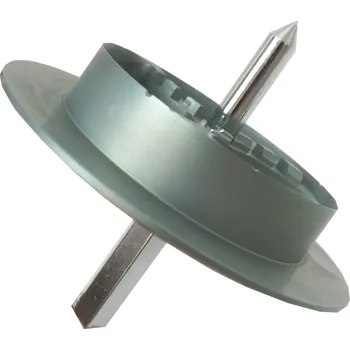 Fréza Fréza na polystyren a vatu na zátky 70mm ALU