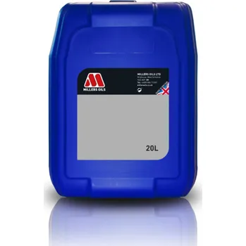 Auto-moto Syntetický převodový olej Millers Oils Trident Professional MTF 75w90 20l