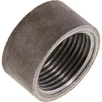 Fitinka TS Mufna navařovací Rp 1/2" 15 mm ST 37-2, DIN 2986