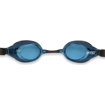 Plavecké brýle INTEX SPORT RACING Sportovní plavecké brýle, modré 55691 free_store_pickup