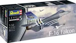 Revell General Dynamics F-16 Falcon 50.…