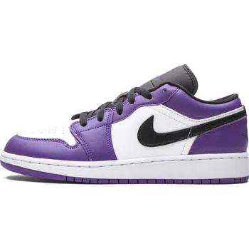 Dámské tenisky Air Jordan Jordan 1 Low "Court Purple" (GS) Velikost: 37.5