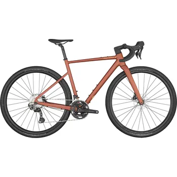 Jízdní kolo Horské kolo SCOTT Contessa Speedster Gravel 15 EU 2023 - vel. 54cm Hnědá