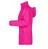 Dámská větrovka James & Nicholson JN1131 Bright Pink, L