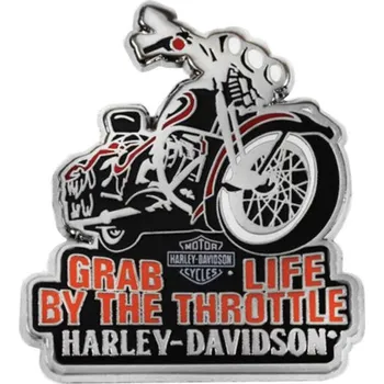 Odznak Harley-Davidson 682608015589