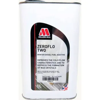 Zimní aditivum do nafty Millers Oils Zeroflo Two 1000 ml