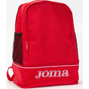 Sportovní batoh Batoh JOMA Training III Backpack Red červená