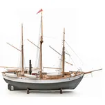 Modell-Tec Fram I. výzkumná polární loď 1:50 kit