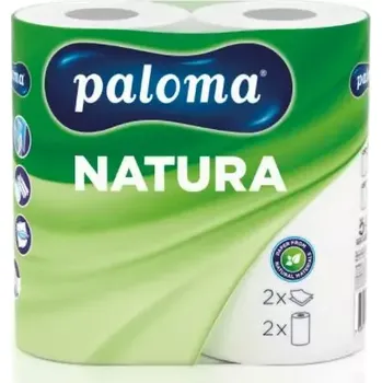 Utěrka Paloma papírové utěrky Natura