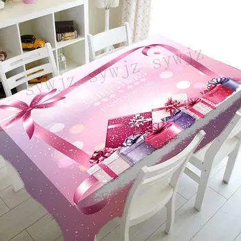 Vánoční dekorace Vánoční dekorativní ubrus - 11,70 x 70 cm 27 x 27 palců