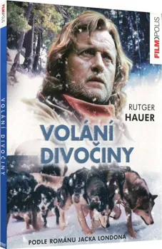 DVD film Volání divočiny (1997) DVD