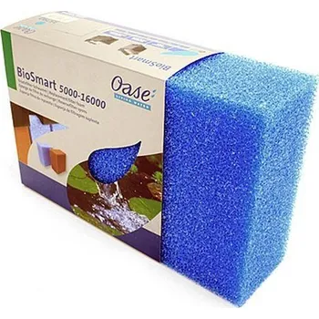 Technika k zahradnímu jezírku Náhradní pěnovka pro BioSmart 5000 - 16000 / modrá | Originál
