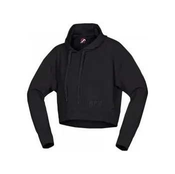 Dámská mikina Northfinder Patti black XXL; Černá mikina + DÁREK DLE VÝBĚRU!