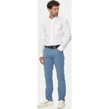 Pánská košile Boss Košile S-Roan-Bd-E-1P-C-242 50515142 Bílá Slim Fit XXL
