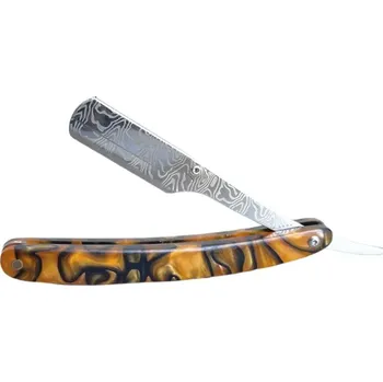 Břitva na holení Amparo Miranda® Shavetta na holení AM716 oranžová