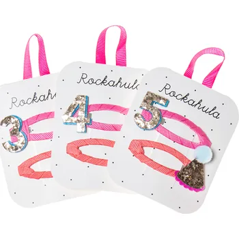 Rockahula Sponky - Číslo 3+stromek